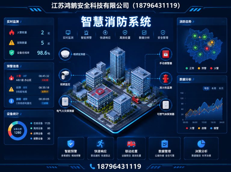 佛山无人机巡检系统展示图