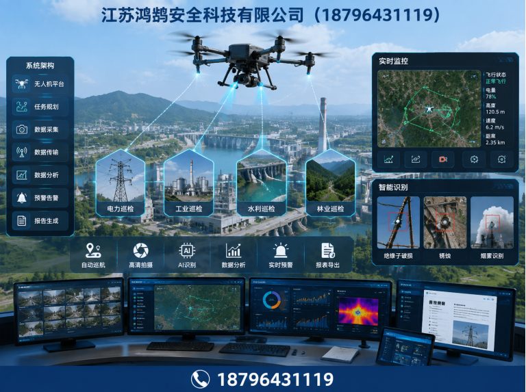 佛山安全科技公司展示图