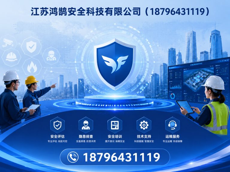 佛山江苏鸿鹄安全科技有限公司展示图